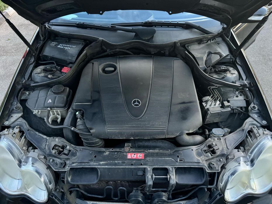 MERCEDES-BENZ C-Class 2006 — imagine 5
