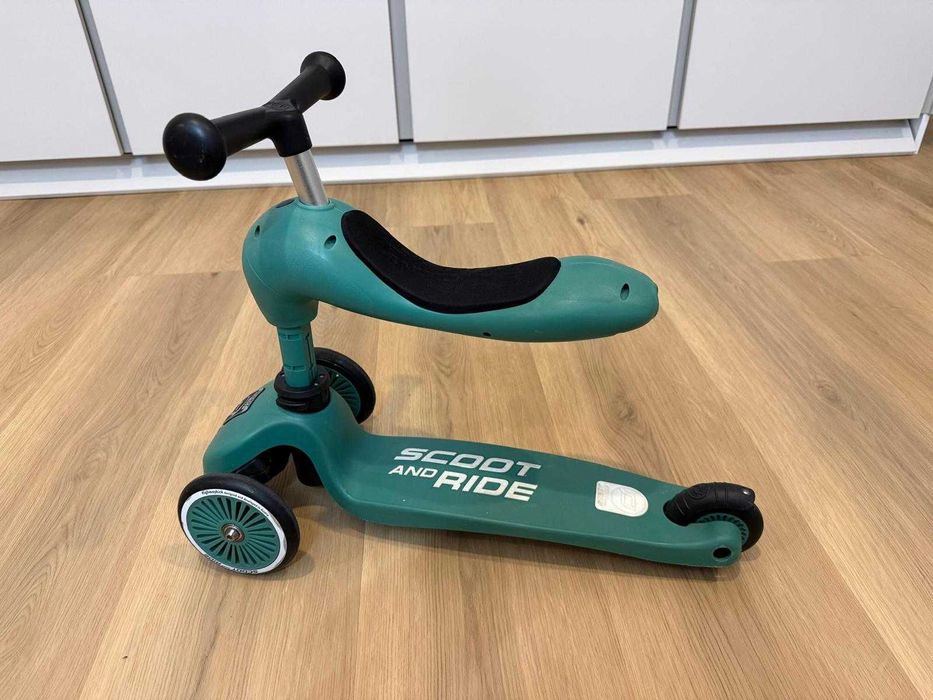 Trotineta Scoot and Ride