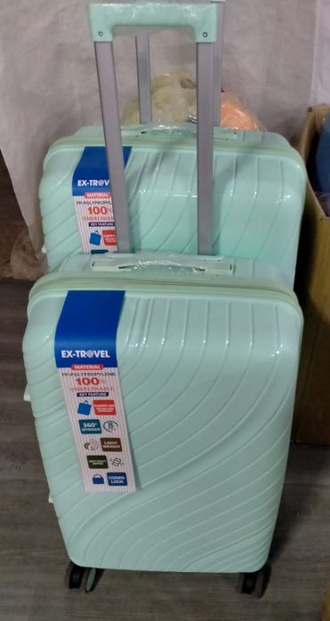 Чемоданы сумки,2в1,4в1,S