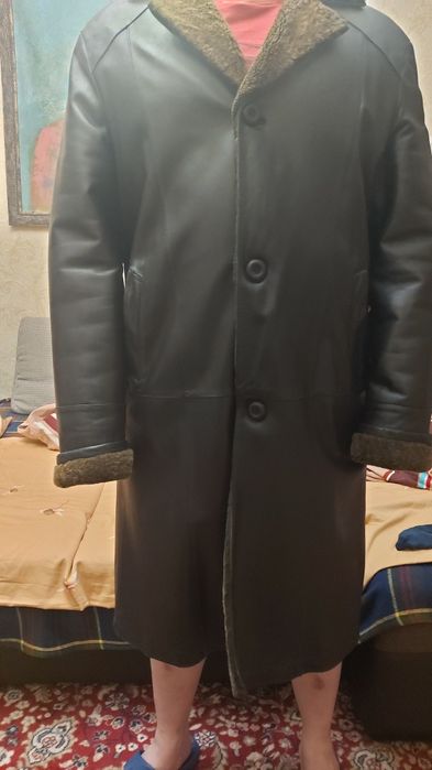 Продам дубленку срочно