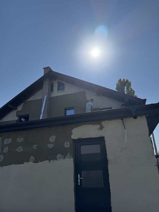 Servicii de termosistem Vata Bazaltica/Polistiren inclusiv decorativa