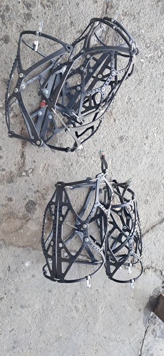 Цепи противоскольжения