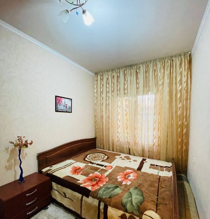 Ависозлар 1 , 2 комнатная Французская планировка