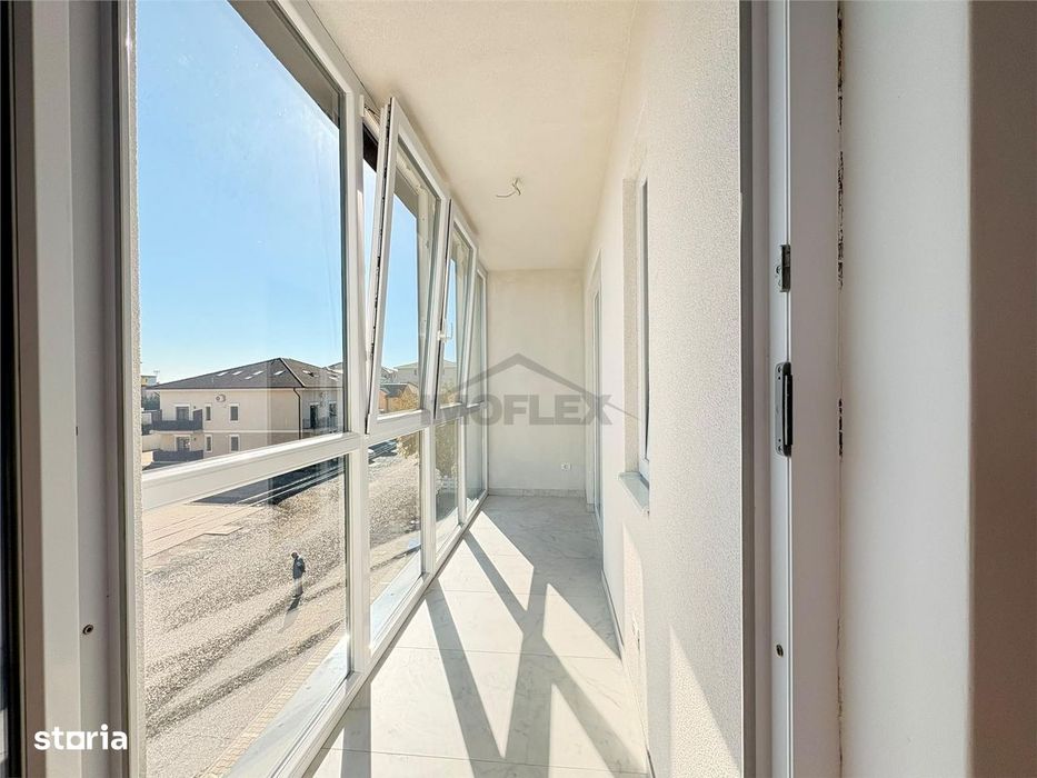 Apartyament 2 camere de vanzare 58 mp utili