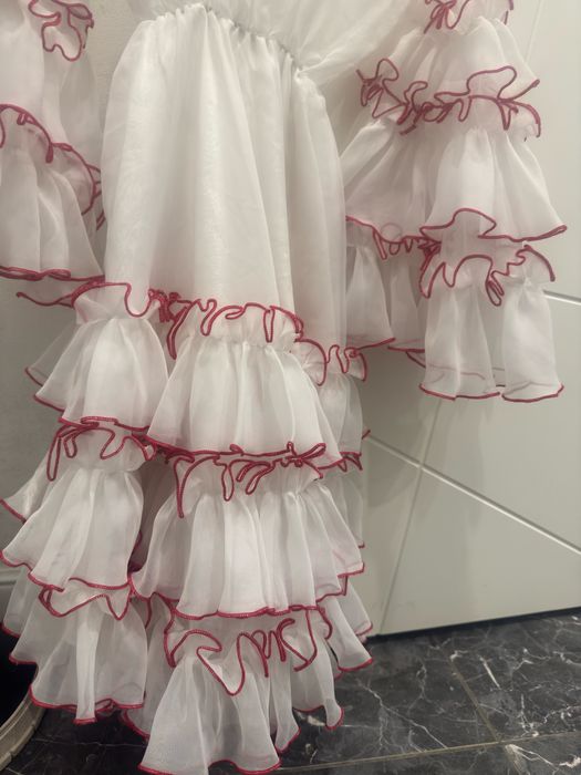 Казахское платье для девочек