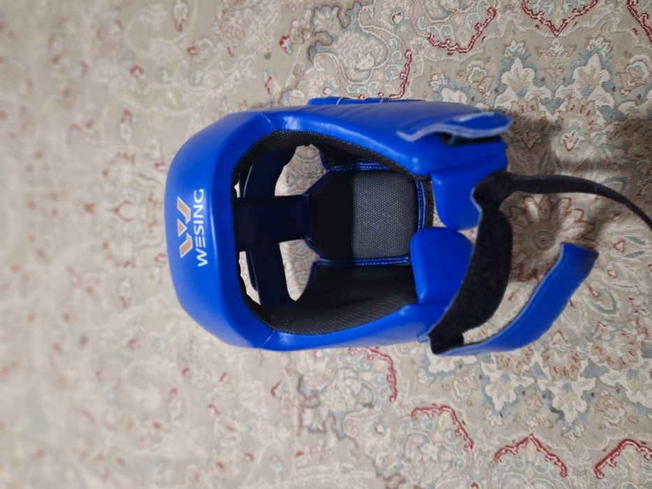 Шлем весинг размер L