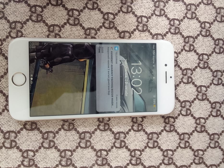 Iphone 6 gold 64 gb81%yomkust