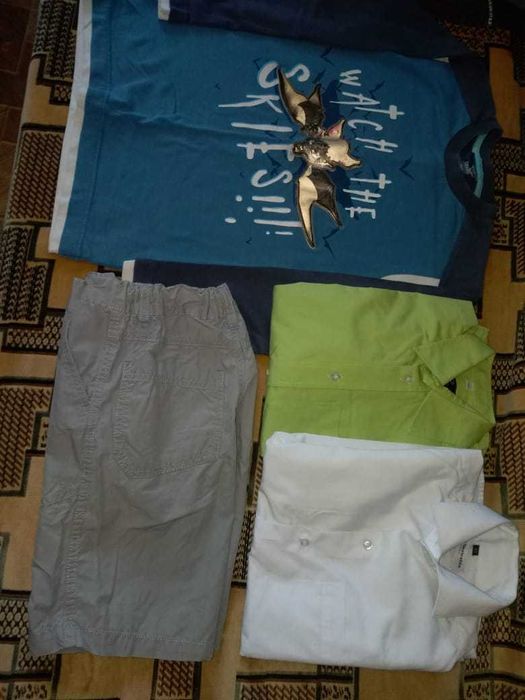 Одежда детская на мальчика