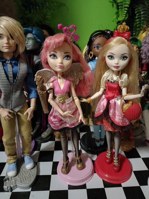 Эвер автер хай куклы