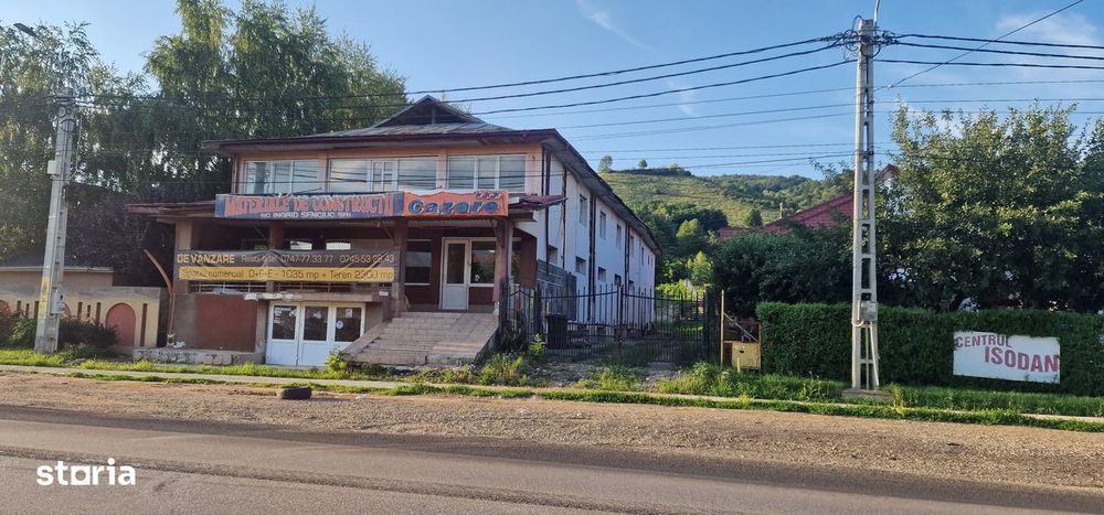 Spatiu comercial- afacere la preț de Casa de locuit