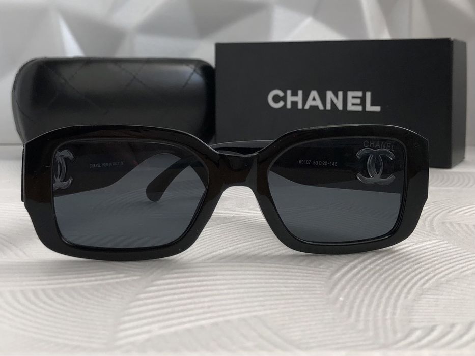 Дамски слънчеви очила правоъгълни