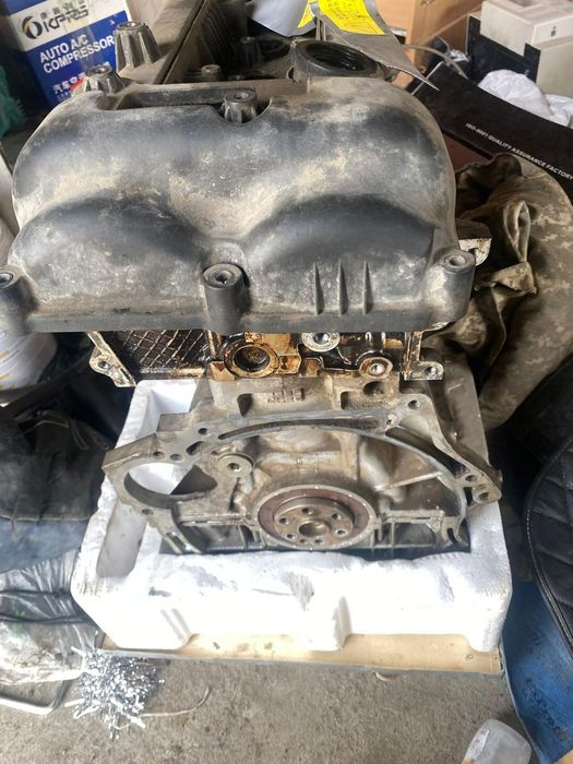 Продам матор на киа серато 1,6