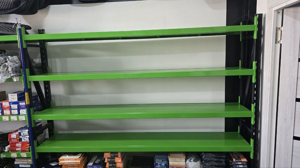 Стилаж для магазинов