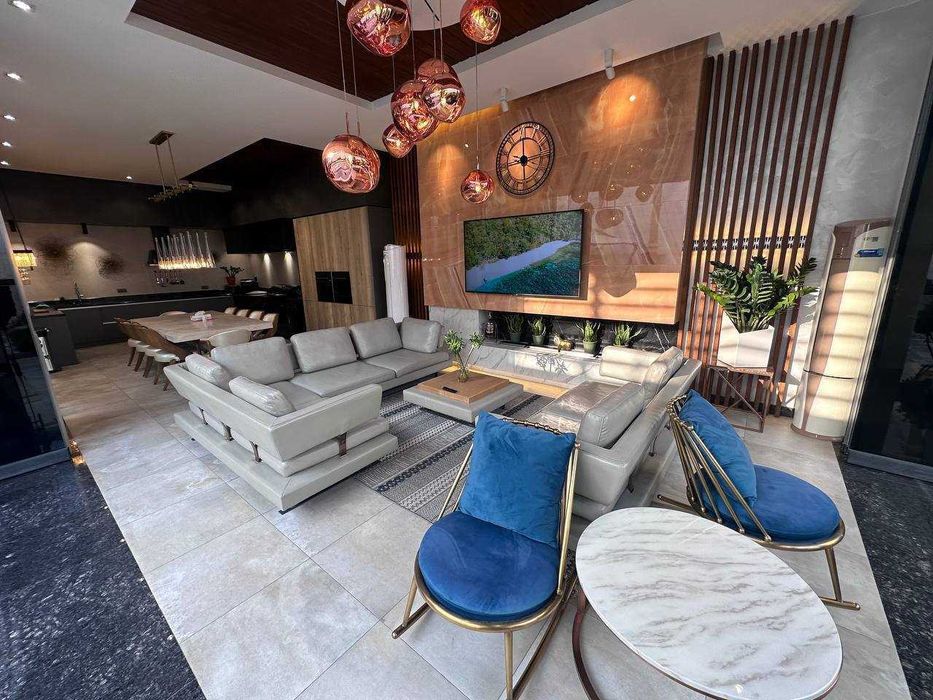 Сдаётся Хай- Тек Вилла в Центре нашей столицы! ор-р Ракат Махалля!