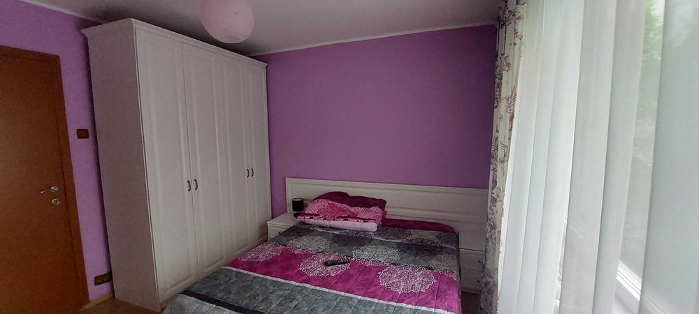 Ap. de inchiriat decomandat 2 cam.  et. 2 Lujerului 470 EUR
