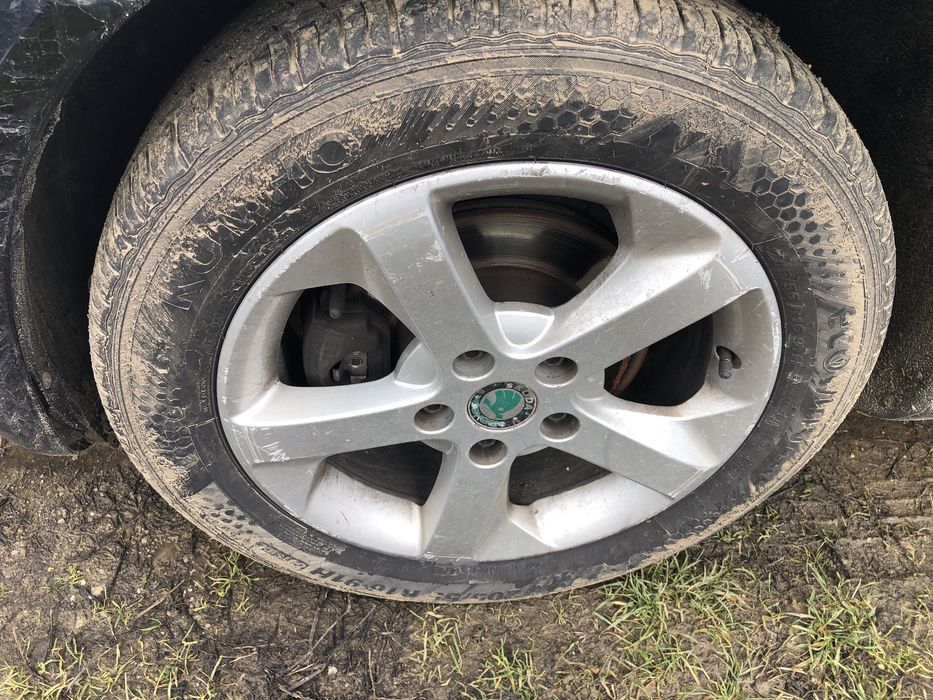 Motor CU PROBA Skoda Octavia 2 1.2 TSI CBZ CBZB 77 kw 105 cp euro 5