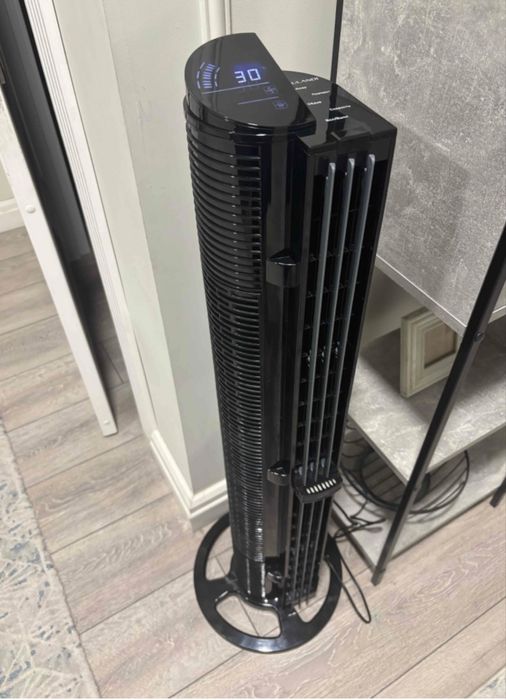 Вентилятор Aulandi TF-K4001R черный