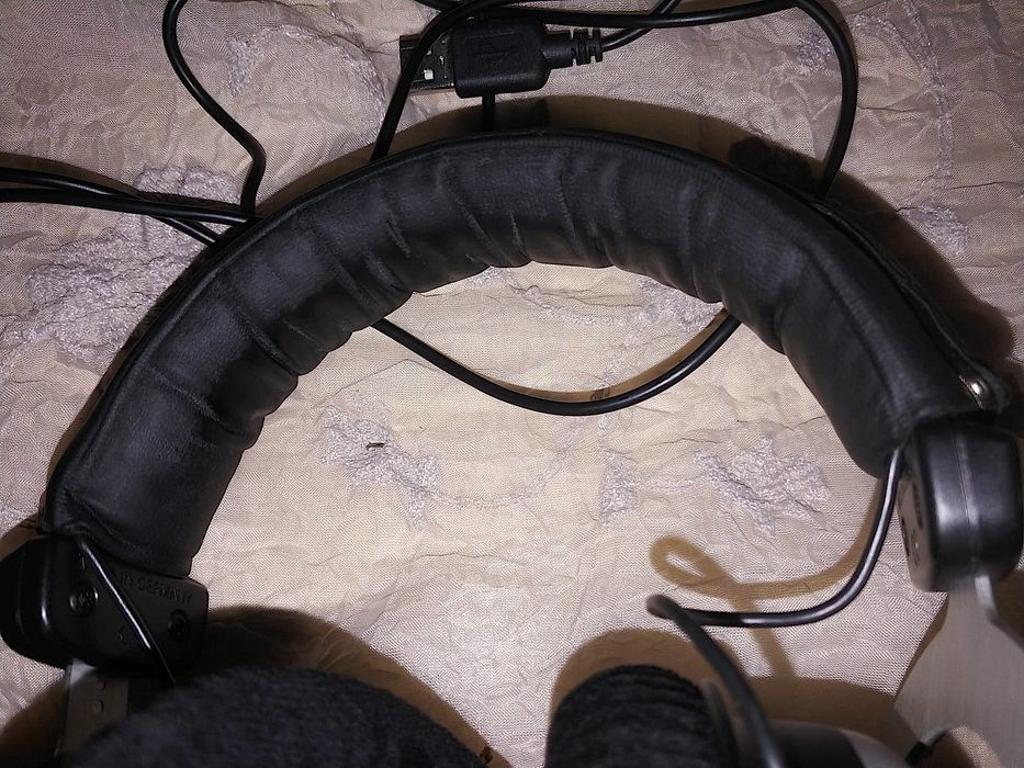 Beyerdynamic QPAD QH-1339 + placa de sunet ( identice cu MMX 300) căști gaming Sennheiser Focal AKG Bose Sony