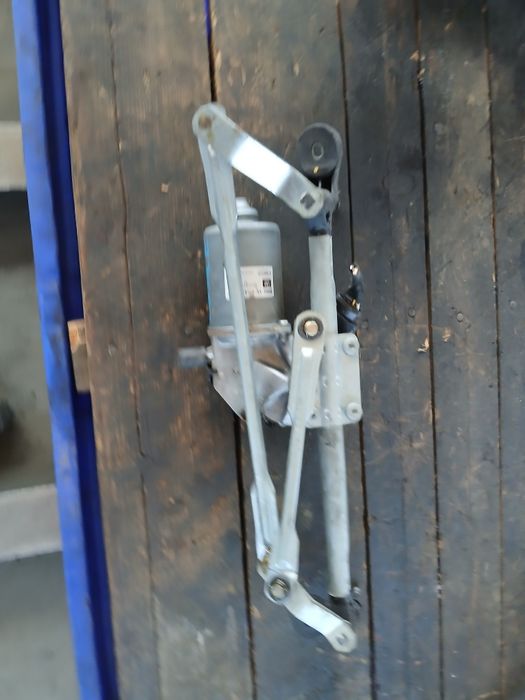 Ansamblu ștergătoare opel corsa E