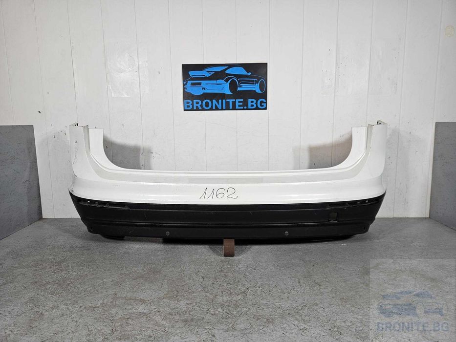 Задна броня VW Tiguan 2 Фолксваген Тигуан 2016- 2021