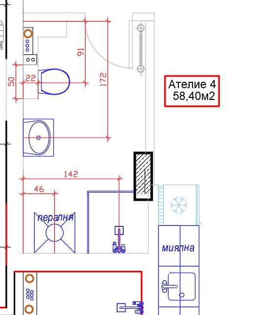 Проектирам и изработвам кухни и мебели по поръчка
