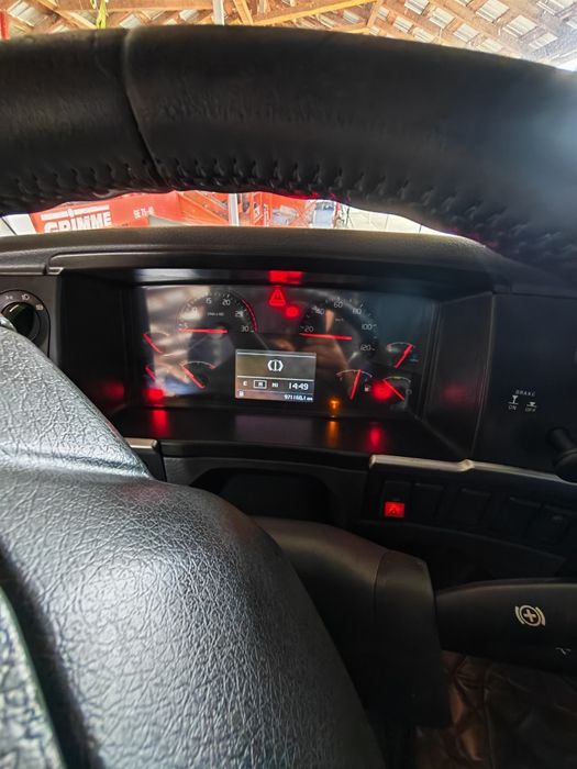 Volvo EEV500 oceanrace