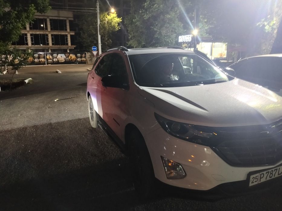 EQUINOX 550T RS full