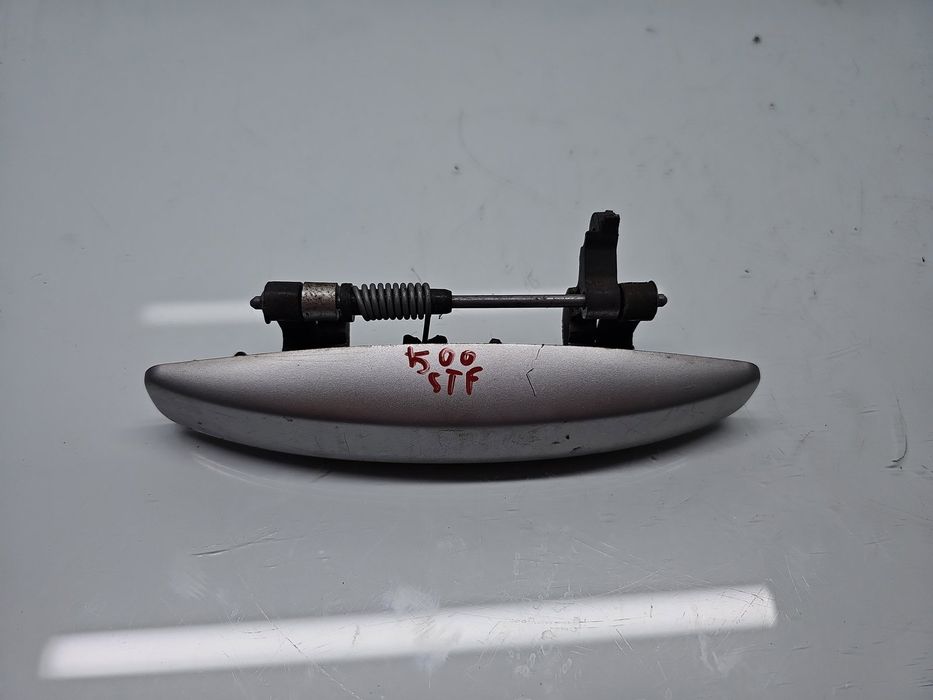 Maner usa stanga fata Dacia Duster [Fabr 2010-2017] NEGRU
