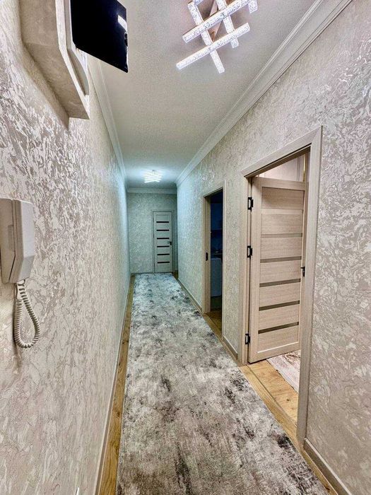 Сдаётся срочно 2 комнатная квартира на Алмазар Сити