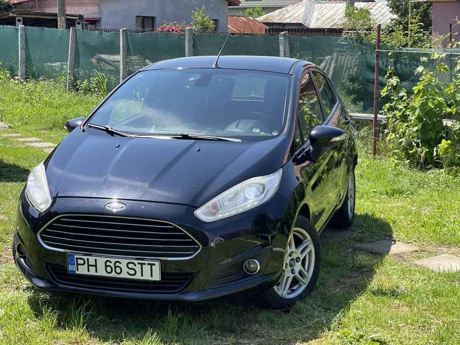 Ford Fiesta Titanium 1.5 TDCi 75 CP | 2013 | Întreținută | Investiții recente