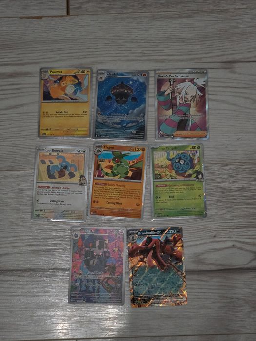Vand sau Schimb carduri Pokemon tcg