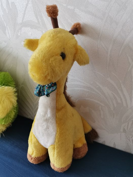 Плюшени играчки - мече, жабка, куче и други