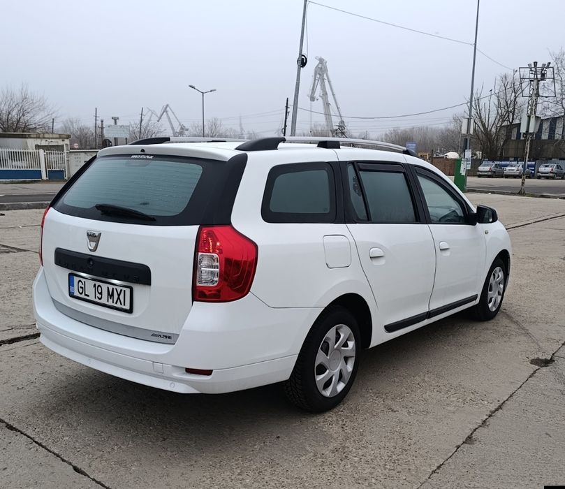 Dacia Logan/ lodgy mcv  import recent Germania