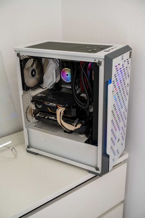 PC Gaming / Workstation i9 + 64GB RAM + GTX 1660 Ti + GTX 1060 ROG Strix