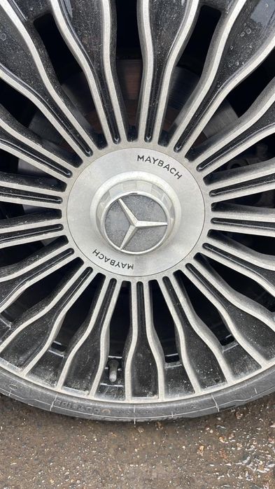 Заглушки для дисков Мерседес