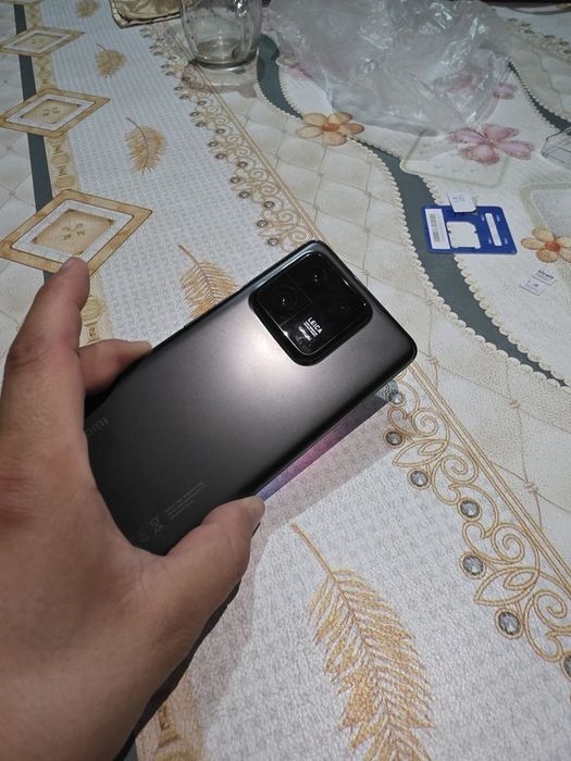 Xiaomi 13 pro 12+16 ram 512 gb