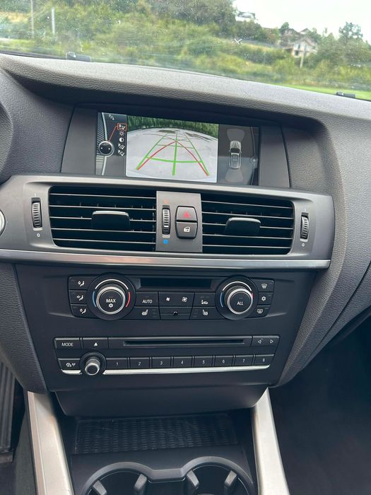 Bmw x3 f25 2.0D Xdrive