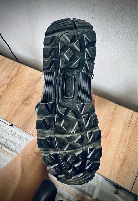 Продам летние берцы