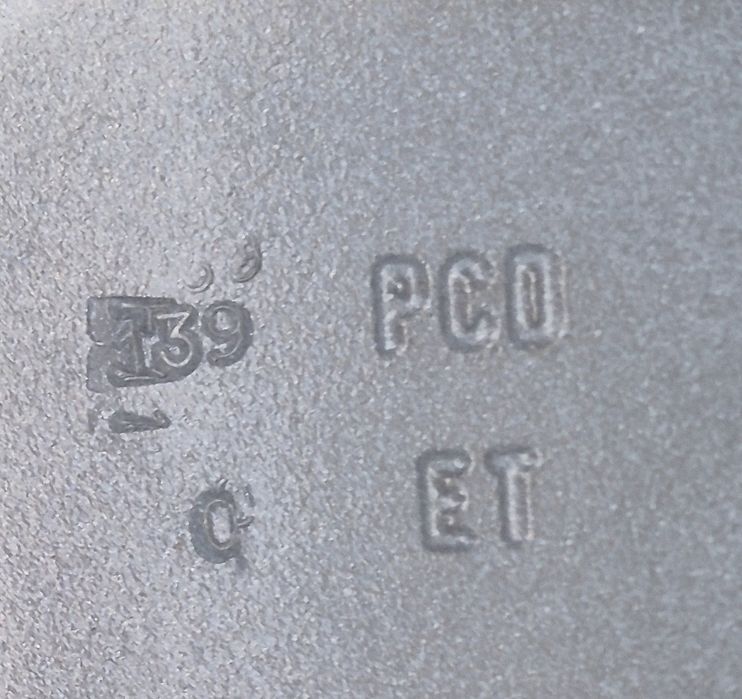 Jante MAK 8JX17, 5/139.7 ET0 (Suzuki, Nissan , Mitsubishi,Jeep,Toyota)