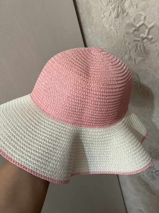 Шляпы пляжные кепки