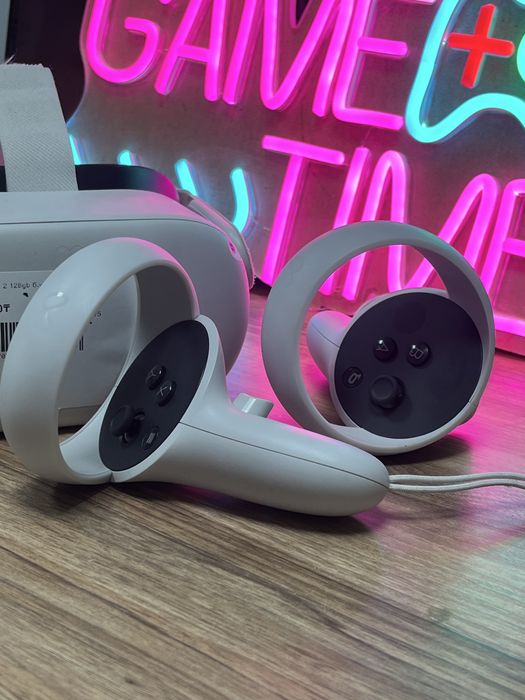 VR очки Meta Quest 2 128Gb 120Hz