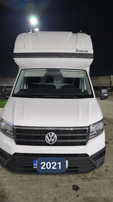 Volkswagen Crafter 2.0 tdi euro 6