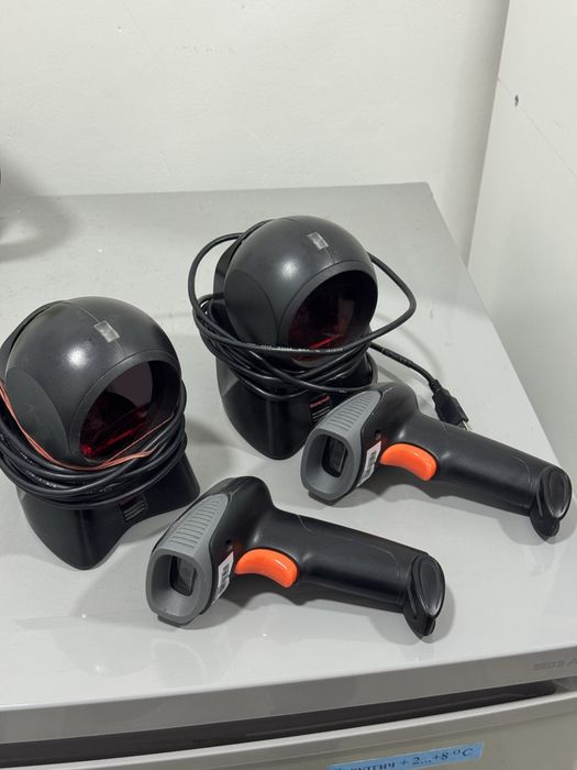 Сканер штрих-кодов