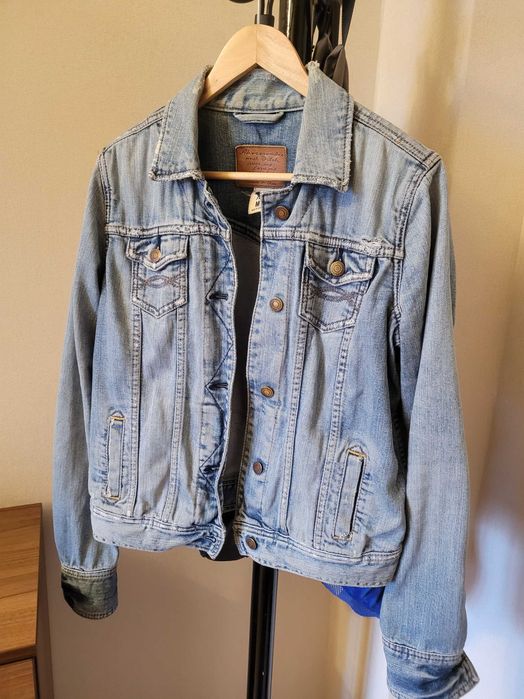 Куртка винтажная Abercrombie & Fitch