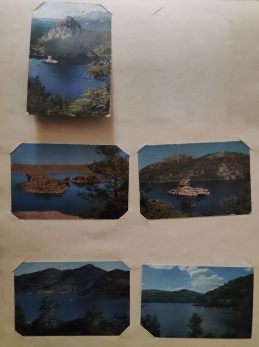 Коллекция календариков СССР.