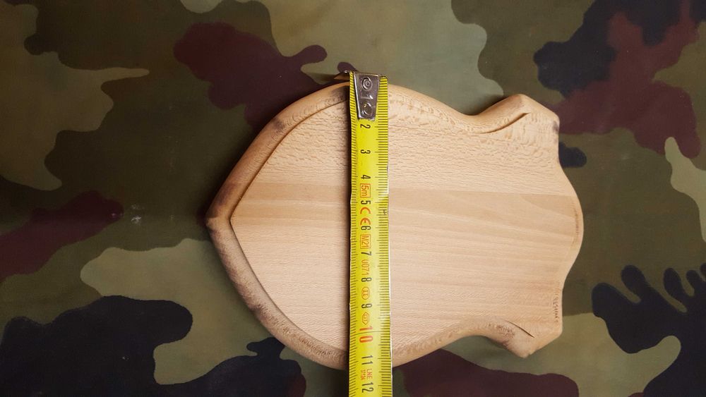 поставка за трофей от сръндак