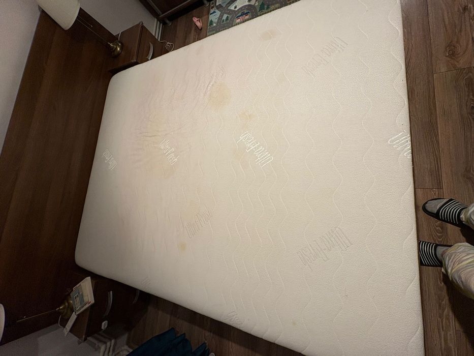 Saltea spuma 160-200