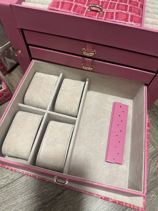 Сундук органайзер для украшений