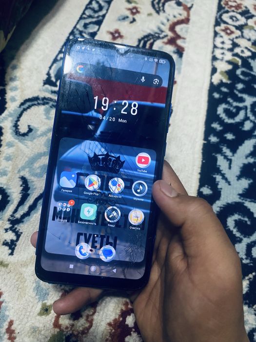 Редми  64гб камерасы істемейді