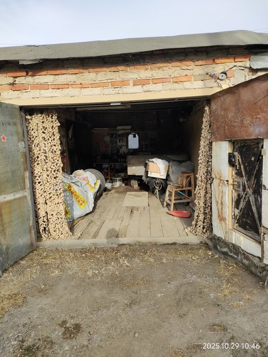 Продам капитальный гараж